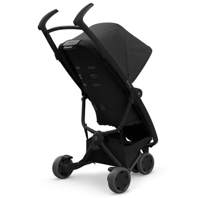 Kinderwagen Quinny Zapp Flex Black on Black | Etrias.nl
